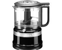 KitchenAid 5KFC3516EOB Onyx Zwart