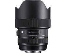 Sigma 14-24mm f/2.8 DG HSM Art Canon