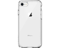 Spigen Ultra Hybrid Apple iPhone SE 2/8/7 Back Cover Transparent