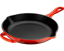 Le Creuset Round Skillet Frying Pan 23cm Cerise