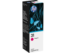 HP 31 Inktflesje Magenta