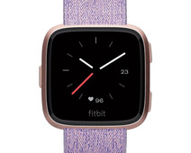 fitbit versa special edition lavender