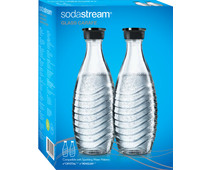 SodaStream Glazen Karaffen 2-pack