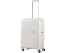 american tourister soundbox white