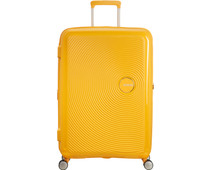 american tourister soundbox spinner 55
