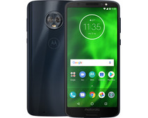 Motorola Moto G6 Blauw