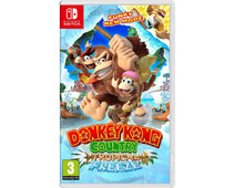 Donkey Kong Country Tropical Freeze Nintendo Switch