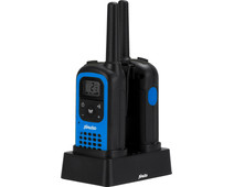 Alecto FR-125 2-delige set Blauw