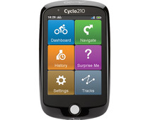 Mio Cyclo 210 Europa