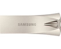 Samsung USB Stick Bar Plus 256GB Zilver