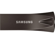 Samsung USB Stick Bar Plus 64GB Grijs