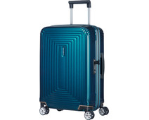 Samsonite Neopulse Spinner 55 / 23cm Metallic Blue