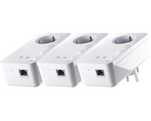 Devolo dLAN 550+ Multiroom WiFi 550 Mbps 3 adapters