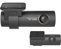 BlackVue DR900S-2CH 4K UHD Cloud Dashcam 64GB