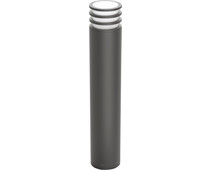 Philips Hue Lucca Sokkellamp - White - 1 Lichtpunt - antraciet - laag - Buiten - Smart Gear Compare
