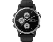 Garmin Fenix 5s Plus Silver