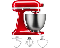 KitchenAid Artisan Mini Mixer 5KSM3311XECA Appelrood