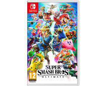 Super Smash Bros. Ultimate Nintendo Switch