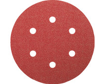 Bosch Sanding disc 150 mm K180 (5x)