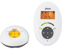 motorola mbp140 baby monitor beeping