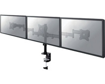 Neomounts NM-D135D3BLACK Monitorarm Zwart