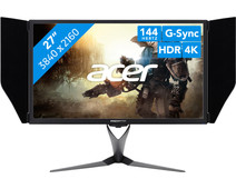 Acer Predator X27 Monitors Coolblue