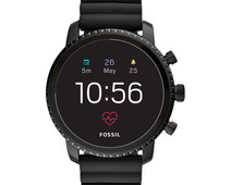 Fossil Q Explorist Gen 4 FTW4018 Smartwatches Coolblue