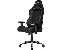 AKRacing, Gaming Chair Core SX - PU Leather Zwart