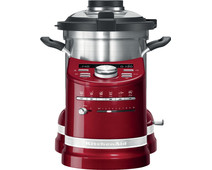 KitchenAid Artisan Cookprocessor Appelrood