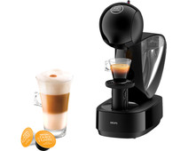 Krups Nescafé Dolce Gusto MiniMe KP1208 Nero