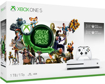 xbox one s pass