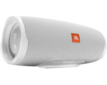 JBL Charge 4 White - Coolblue - Before 23:59, delivered tomorrow