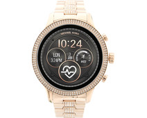 michael kors access runway gen 4 display smartwatch mkt5052