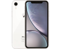 Apple iPhone Xr 64 GB Wit