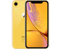 Apple iPhone Xr 128 GB Geel