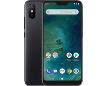 Xiaomi Mi A2 Lite Dual Sim 64GB Black