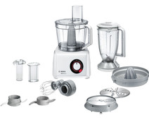 Kenwood MultiPro Express Weigh+ 3L Food Processor - Silver – The Culinarium