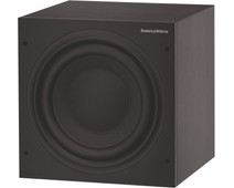 Bowers & Wilkins ASW608 Black