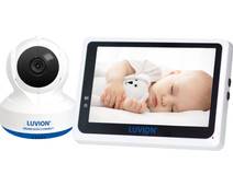 luvion prestige touch 2 video baby monitor