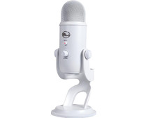 Blue Yeti White