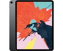 Apple iPad Pro (2018) 12,9 inch 64 GB Wifi + 4G Space Gray