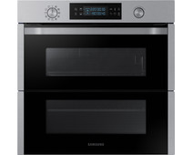 Samsung NV75N5641RS Dual Cook Flex