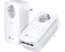 TP-Link TL-PA8033P 1200 Mbps 2 adapters (Geen WiFi)