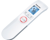 Haast je Opheldering Concentratie Medisana FTN Infrarood Thermometer - Coolblue - Voor 23.59u, morgen in huis