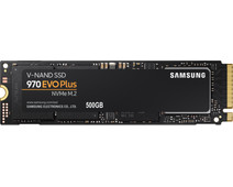 Samsung 970 EVO PLUS M.2 500GB