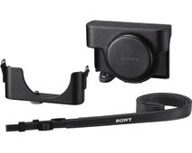 Sony LCJ-RXK hoes voor Sony CyberShot DSC-RX100 serie