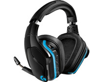 Logitech G935 Wireless 7.1 Surround Sound Lightsync Gaming Headset