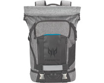 Acer predator 2025 rolltop backpack review