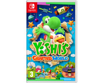 Yoshi's Crafted World Nintendo Switch