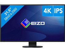 Eizo FlexScan EV3285-BK - Coolblue - Voor 23.59u, morgen in huis